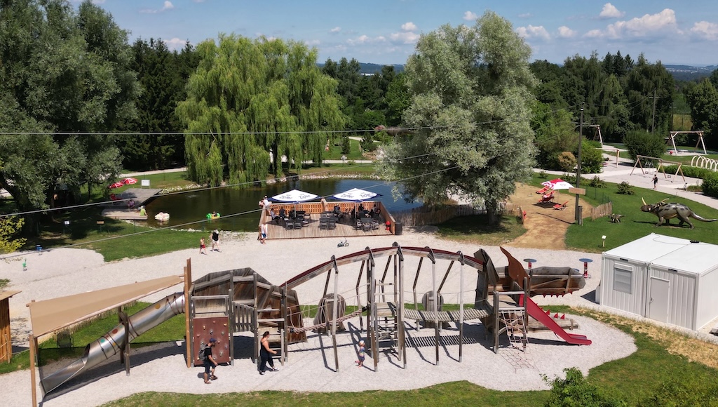 Saisonspa&szlig; f&uuml;r die ganze Familie im Time Out Park gewinnen!&nbsp; 